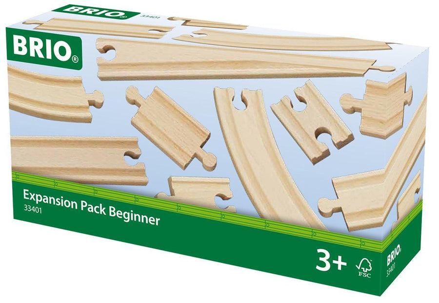BRIO Beginner Expansion Pack