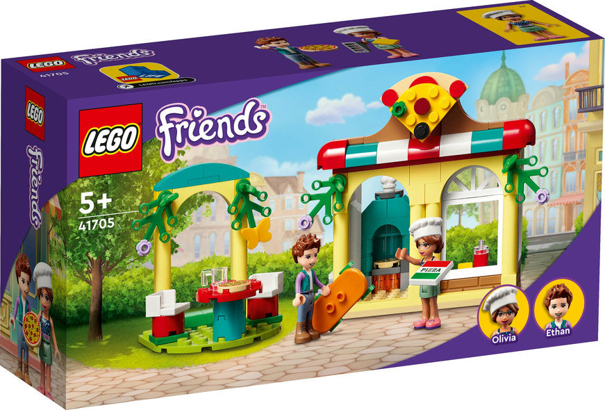 Lego Friends Heartlake City Pizzeria
