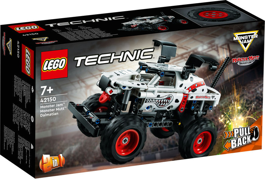 Lego Technic Monster Jam Monster Mutt