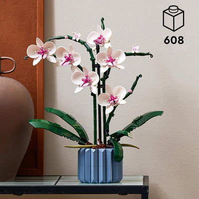 LEGO Botanical Collection Orchid