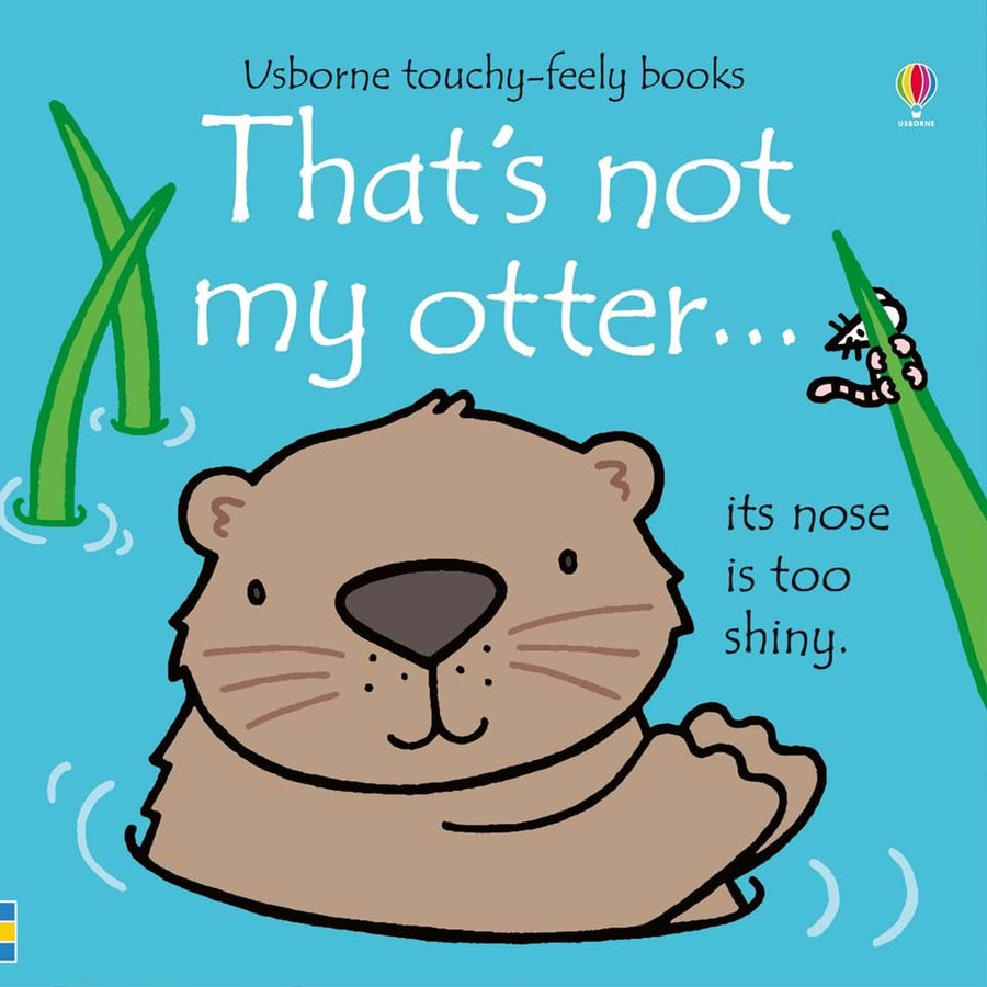 Usborne: That's Not My Otter...