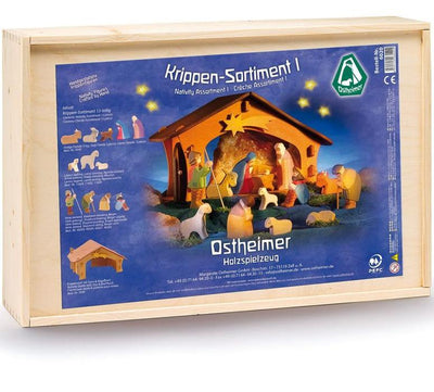 Ostheimer Nativity Assortment