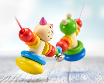 Selecta Spielzeug Amici Pram Chain