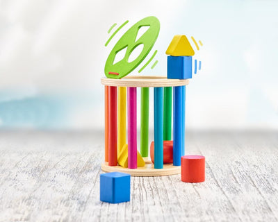 Selecta Spielzeug: Sorting Roller
