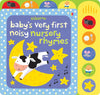Usborne: Baby's very first noisy book: Nursery Rhymes