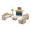 Plan Toys Living Room (Orchard Collection)