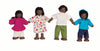 Plan Toys Doll Family Mediterranean