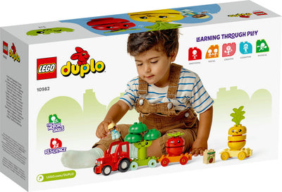 DUPLO My First Fruit and Vegetable Tractor 10982