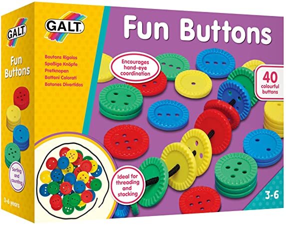 Galt Fun Buttons