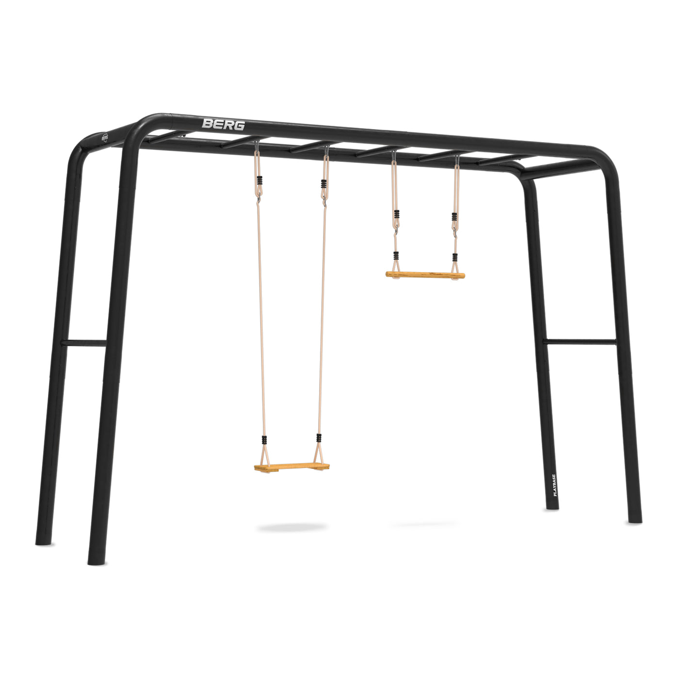BERG PlayBase Large Frame (2 Tumble Bars)