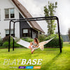 BERG PlayBase Large Frame (2 Tumble Bars) CONTACT US FOR CURRENT AVAILABILITY DATE