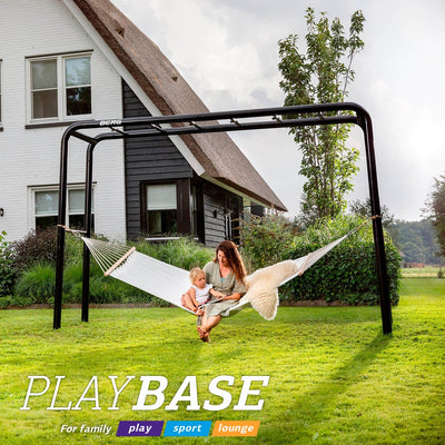BERG PlayBase Large Frame (2 Ladders) CONTACT US FOR CURRENT AVAILABILITY DATE