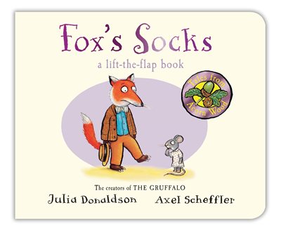 Julia Donaldson & Axel Scheffler: Fox's Socks