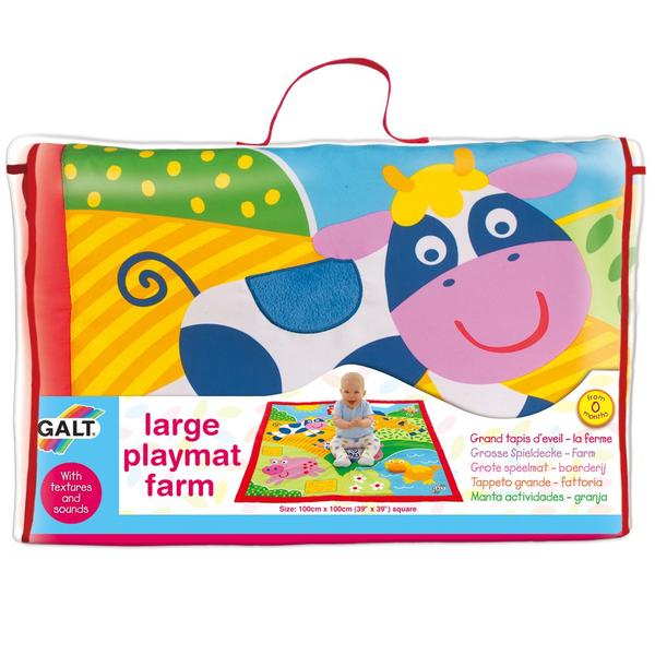 Galt Large Playmat - Farm