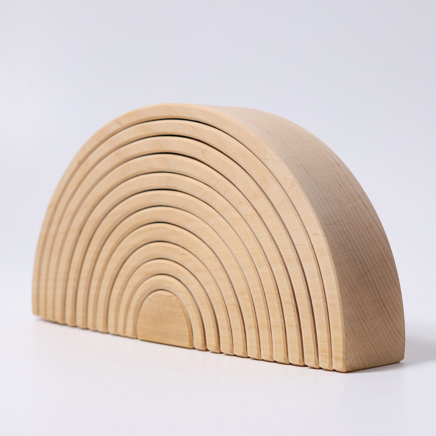 Grimm's 12 Piece Rainbow Natural