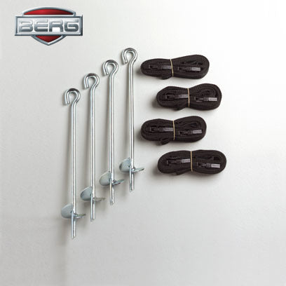 BERG Trampoline Anchor Set