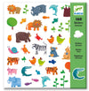 Djeco Stickers: Animals
