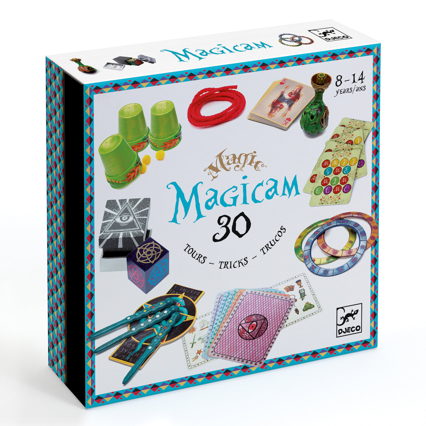 Djeco Magicam - Magic Set