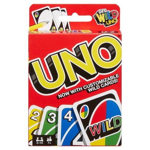 Uno Card Game