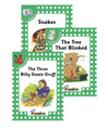 Jolly Learning Jolly Readers Set-Level 3 (18 Titles)