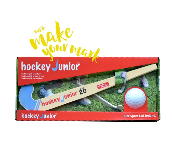 JUNIOR HOCKEY 20"