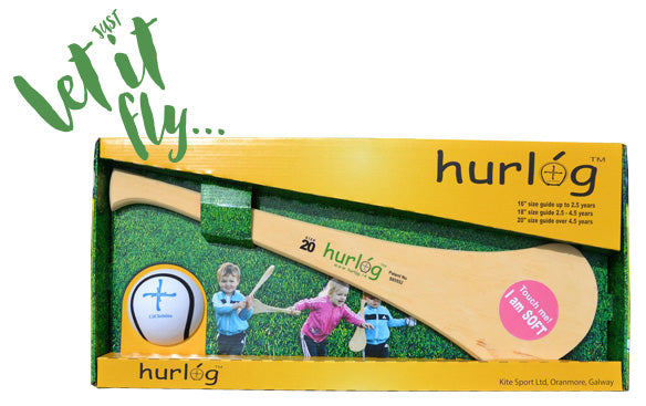 HURLÓG 18" (FOR AGE 2-3)