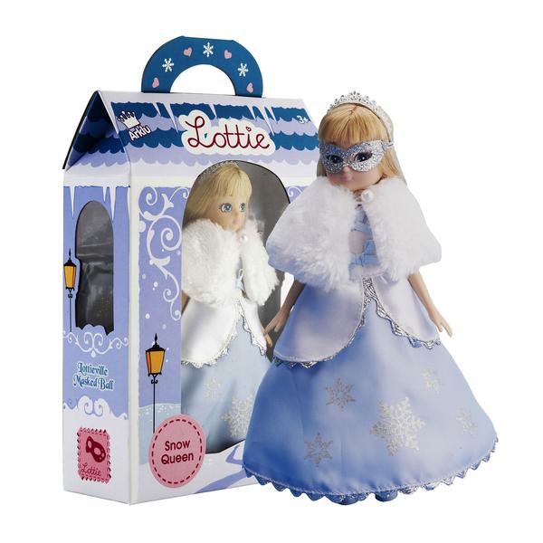 Lottie Doll: Snow Queen