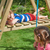 TP Toys Forest Double Multiplay Swing & Slide Set (Delivery usually within 2-4 weeks)