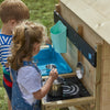 TP Toys Deluxe Mud Kitchen Playhouse Accessory