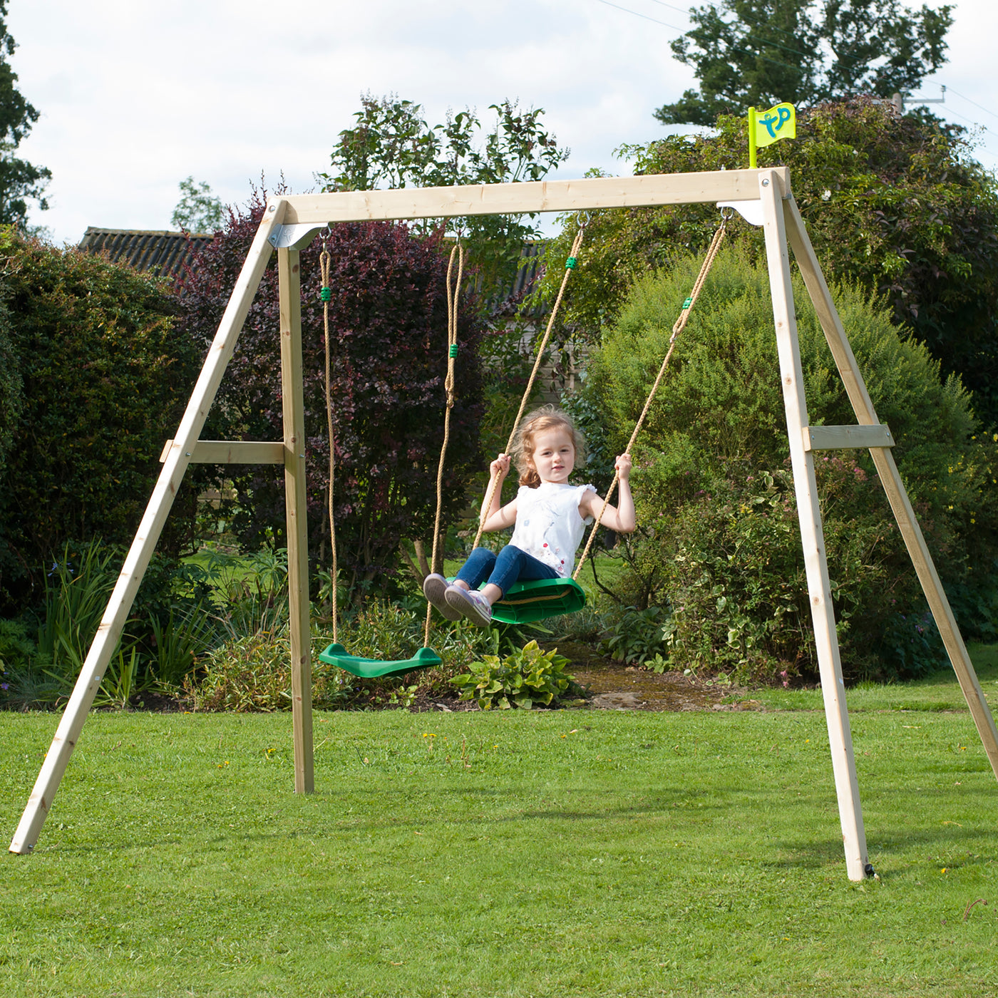 TP Toys Forest Double Swing