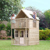 TP Toys Loft Wooden Playhouse (DELIVERY USUALLY WITHIN 2-4 WEEKS)