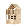 TP Toys Loft Wooden Playhouse (DELIVERY USUALLY WITHIN 2-4 WEEKS)