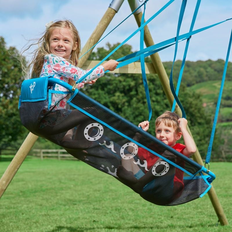 TP Toys Pirate Boat (frame attachment brackets sold separately) - PRE-ORDER BY June 14th for delivery end of June