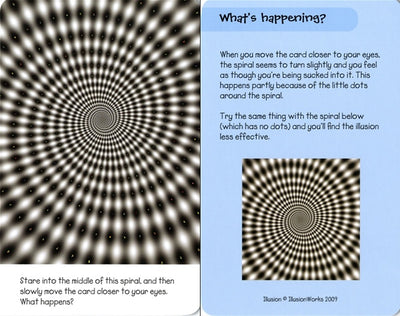 Usborne 50 optical illusions