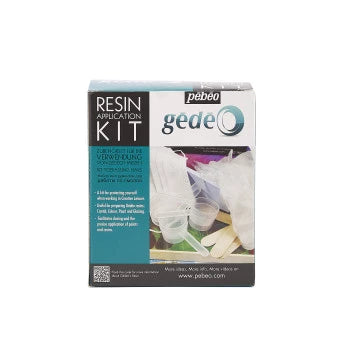 GÉDÉO RESIN APPLICATION KIT
