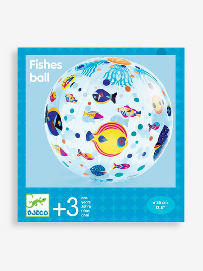 Djeco Fishes Ball