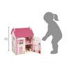 JANOD MADEMOISELLE DOLL'S HOUSE