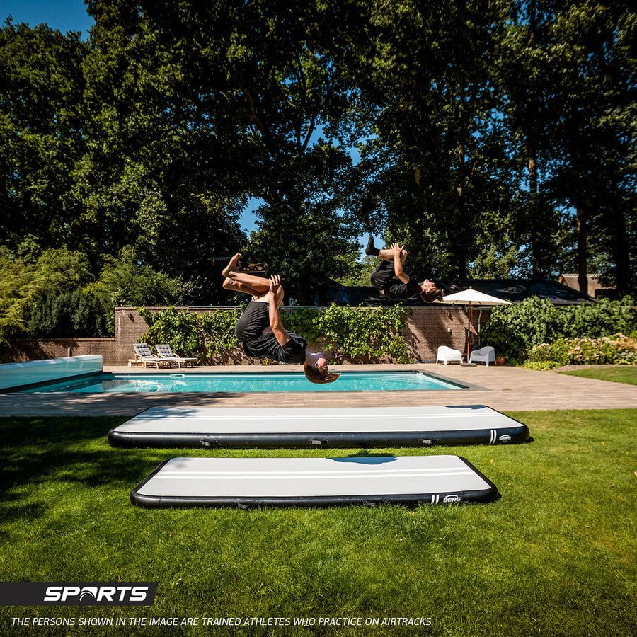 BERG Airtrack Home 500