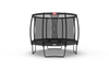BERG Champion 12.5ft Trampoline + Safety Net Deluxe