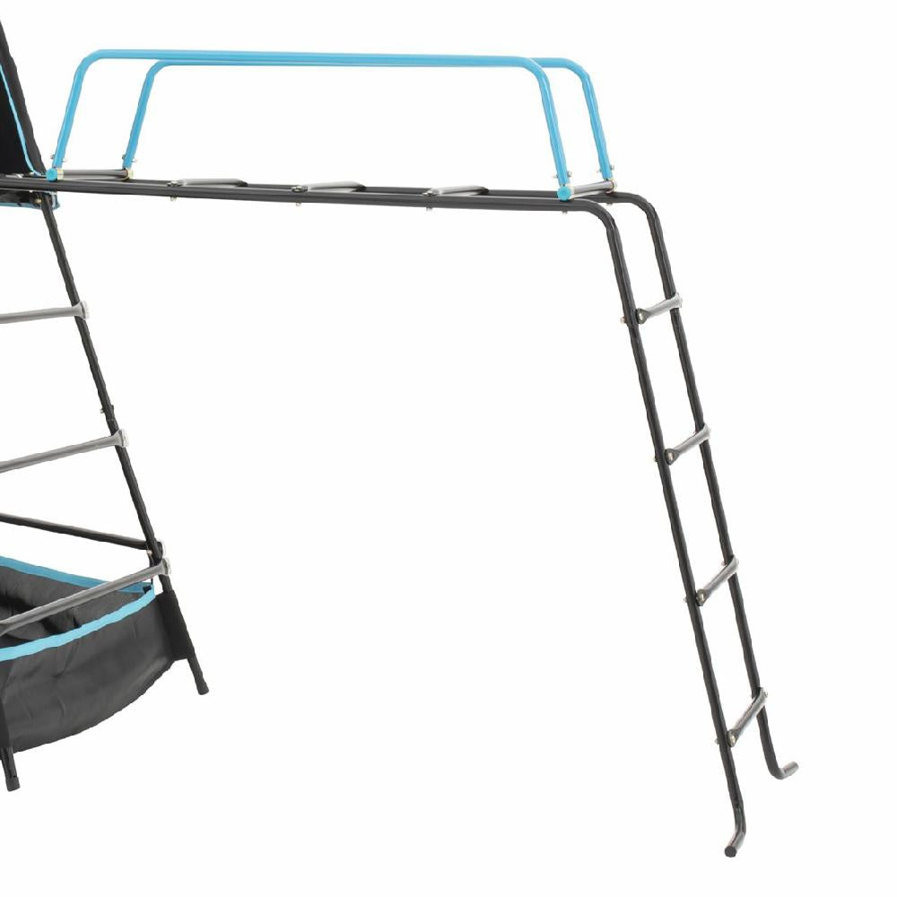 TP Toys Jungle Run for Explorer Climbing Frame Black Edition