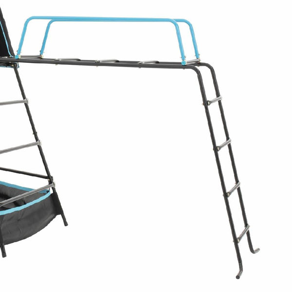 TP Toys Jungle Run for Explorer Climbing Frame Black Edition