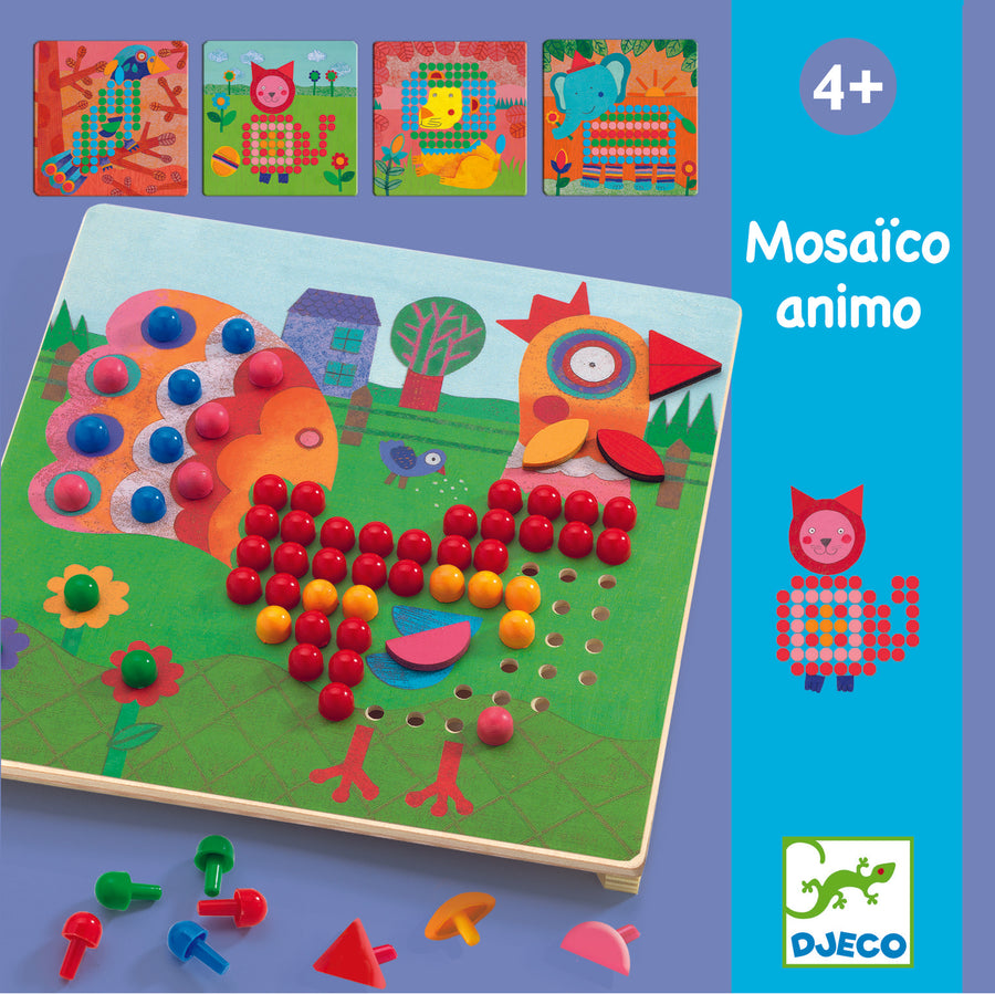 Djeco Mosaico Animo