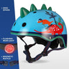 Micro Deluxe Helmet 3D Dino
