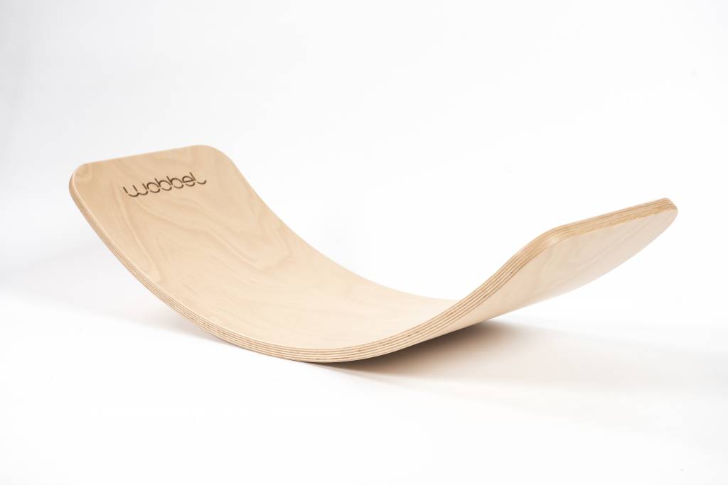 Wobbel Original Transparent Lacquer