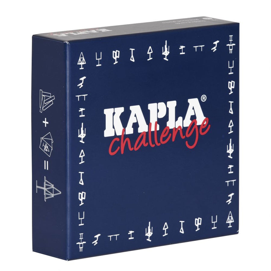 KAPLA Challenge