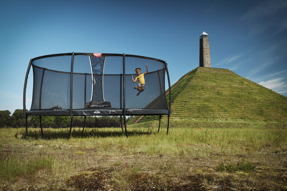 Champion **** | BERG Regular + Safety Net