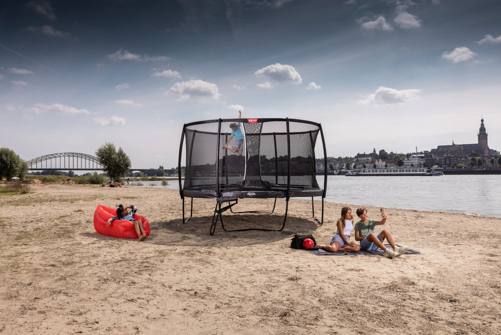 Elite ***** | BERG Regular + Safety Net