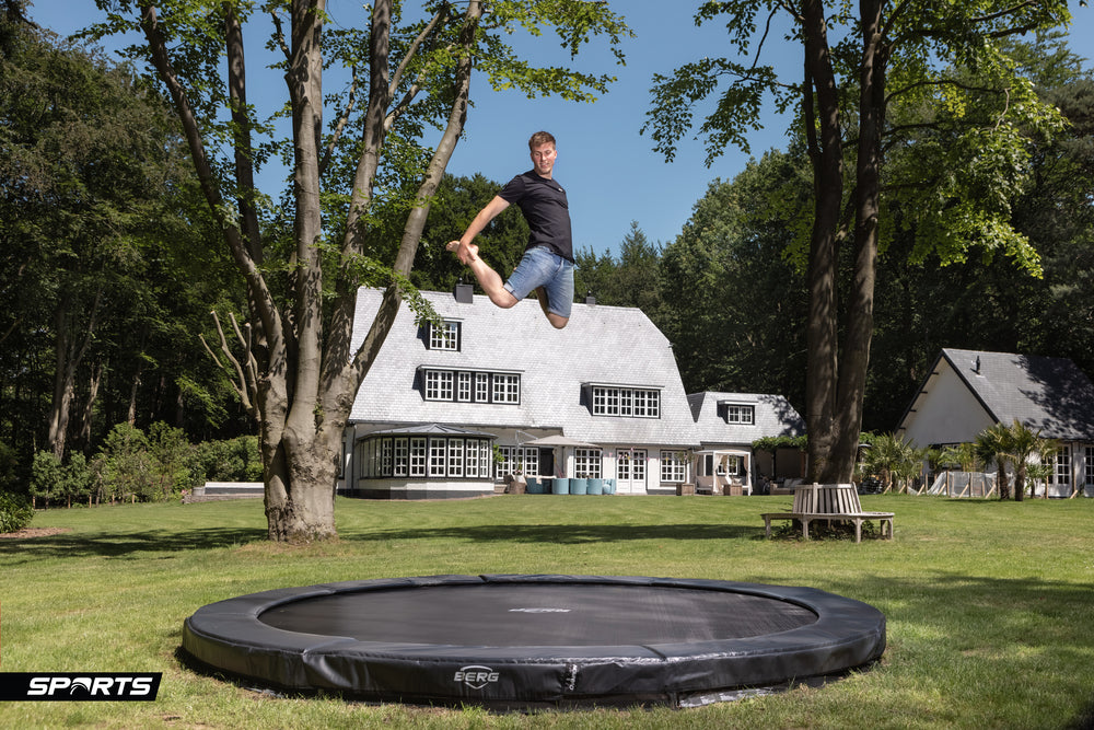 BERG In-Ground Trampoline