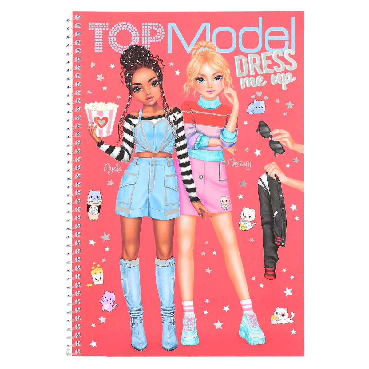 TOPModel Dress Me Up CUTIE STAR