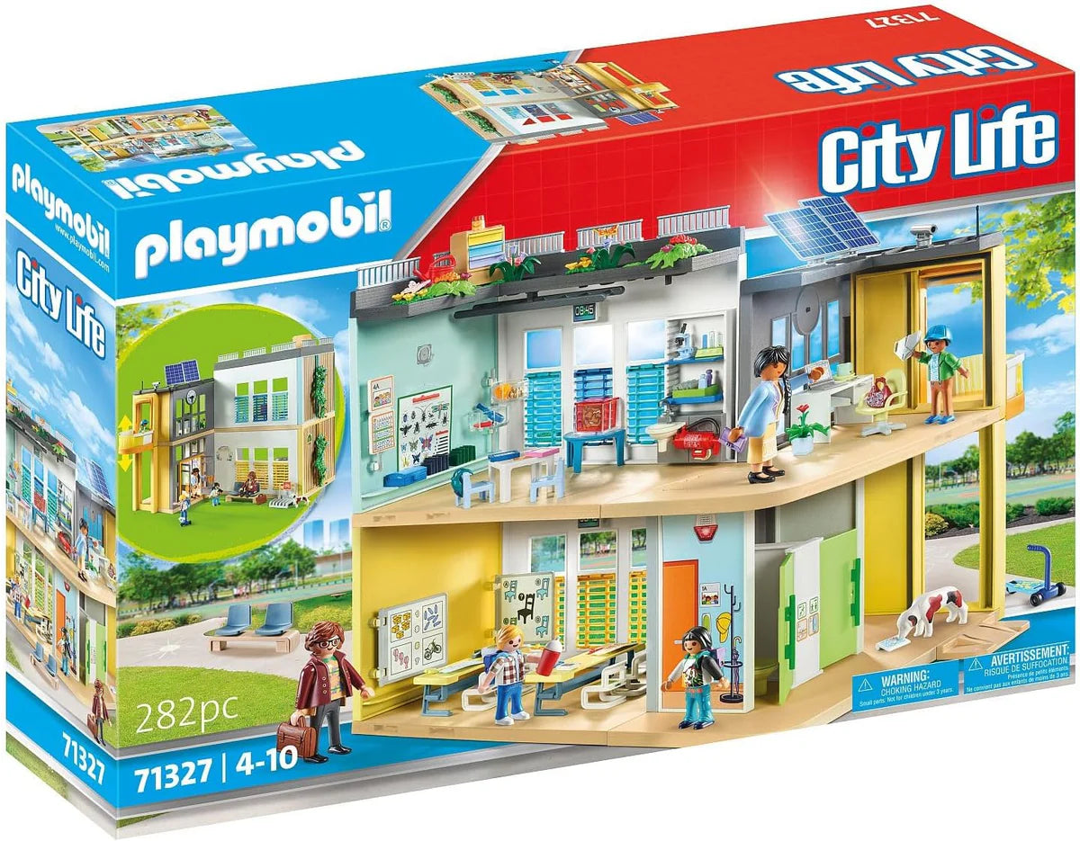 Playmobil Large School *SPECIAL OFFER*